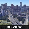 Street Panorama View 3D, Live Street Map 3D icono