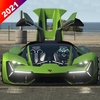 Simulador de coche 2021 : Terzo Drift & drive icono