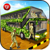 Army Bus Driver 2021:Real Military Coach Simulator icono