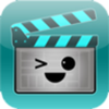 Editor de vídeos: cortar vídeo icono