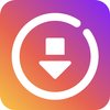 Descargar videos de Instagram icono