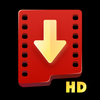 BOX video downloader:descargar icono