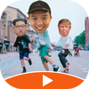 Add Face To Video Reface video icono