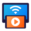 Web Video Cast - Transmitir a smart tv, Chromecast icono