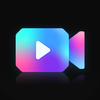 Vlog video editor maker: VlogU icono