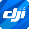 DJI GO 4 icono