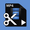 Cortador de Videos MP4 icono