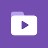 Samsung Video Library icono