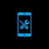 Touchscreen reparar icono
